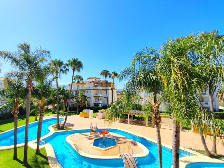 2 Bedroom Apartment Near Beach - B&B Denia