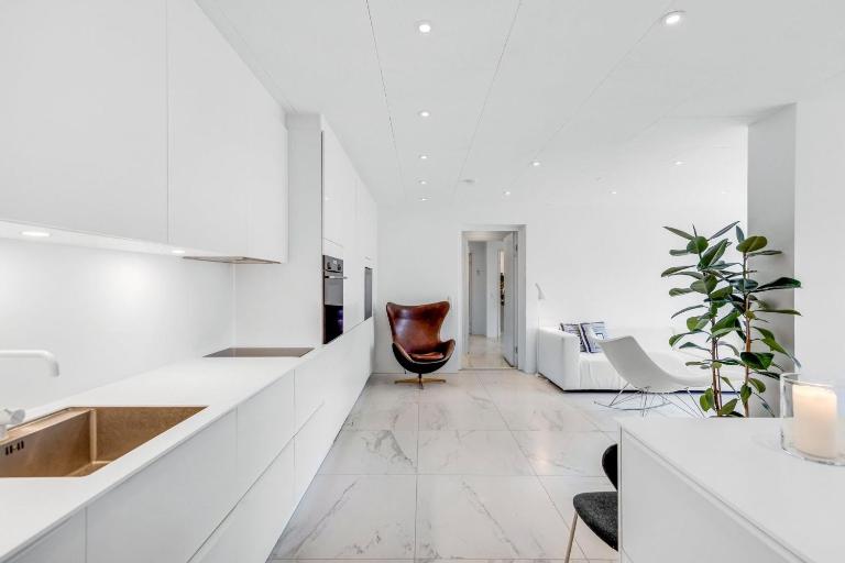 Luxury appartment in Hjbjerg - Ferienwohnung Højbjerg