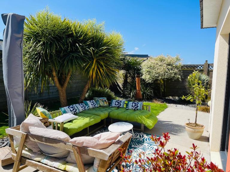 Maison bonheur - B&B Plouénan