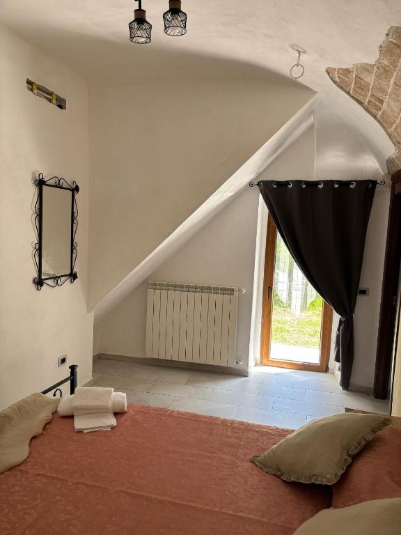 Il Giardino di Sant'Eufemia - Ferienwohnung Sant'Eufemia a Maiella