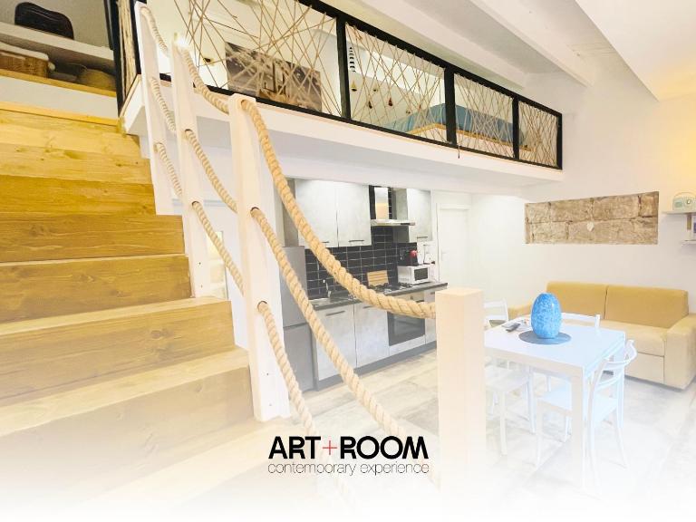 Dalì Art Room Studio Apartment - B&B Alghero