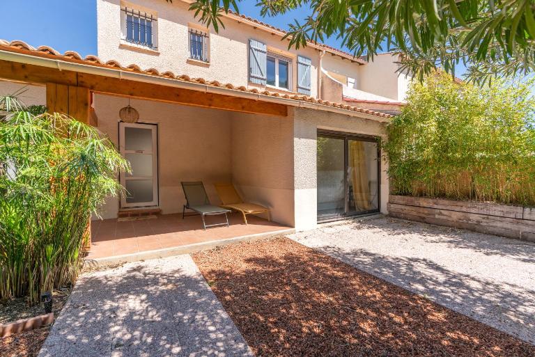 La Brise douce YourHostHelper - Ferienwohnung Sète