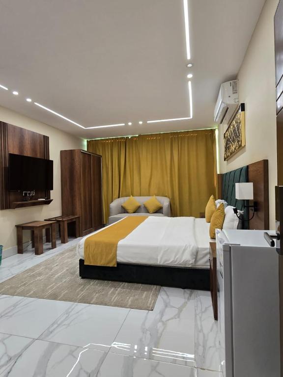 استديو عصري - Modern Studio - Ferienwohnung Riad