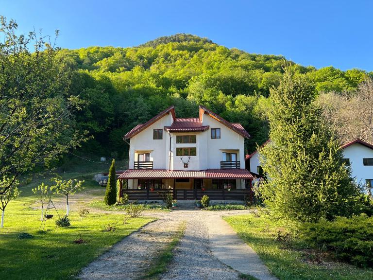 Todi Mansion - B&B Slănic-Moldova