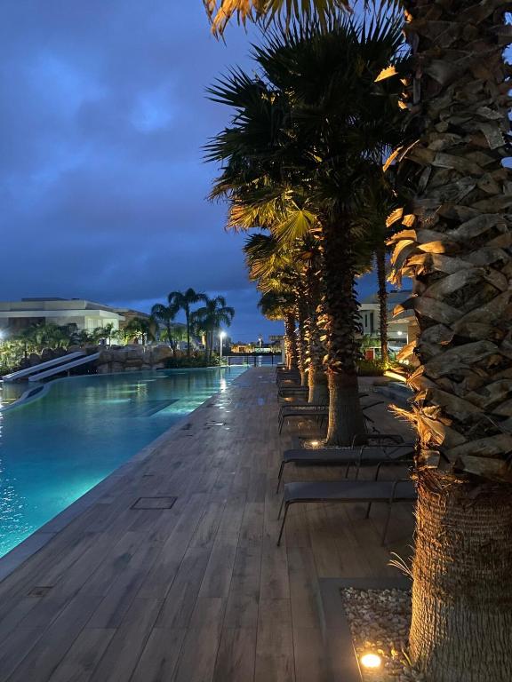 Casa em Resort Privado Alto Padrão - Ferienwohnung Capão da Canoa