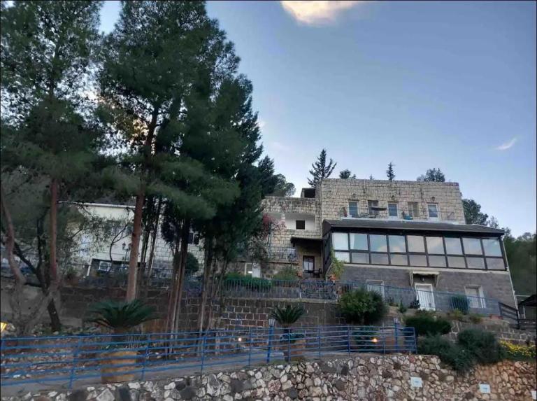 אחוזת שולמית דירה 5 - Chambres d'hôtes Rosh Pina
