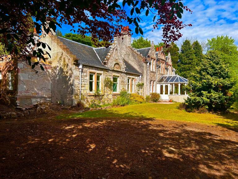 Clashmore House Garden Cottage Dornoch - B&B Dornoch