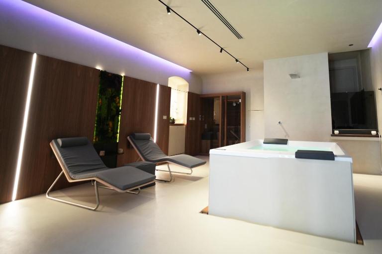 La Scordata Luxury Apartment & Private Spa - Ferienwohnung Matera