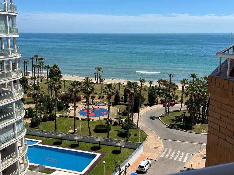 Costa Marina III - Vistas inmejorables - B&B El Borseral