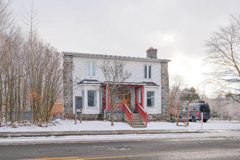 951A Shefford Bromont 3 bedrooms - B&B Bromont