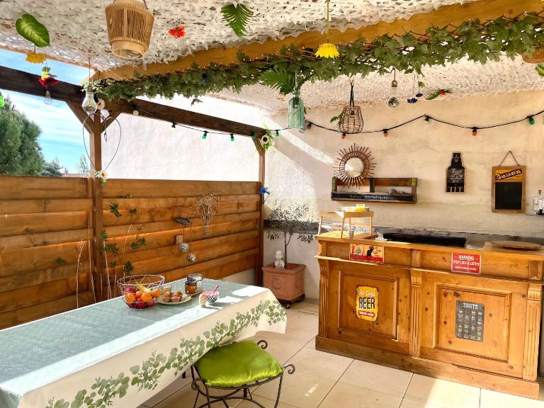 La Maison Nikaïa - B&B Narbonne