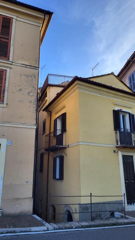 Casa CAROLA - B&B Arpino