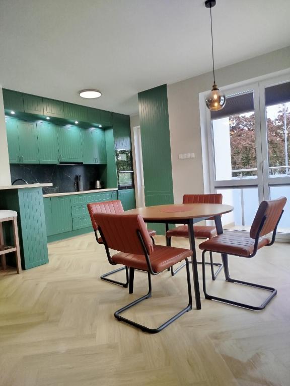 Apartament przy Zodiaku - B&B Mrągowo