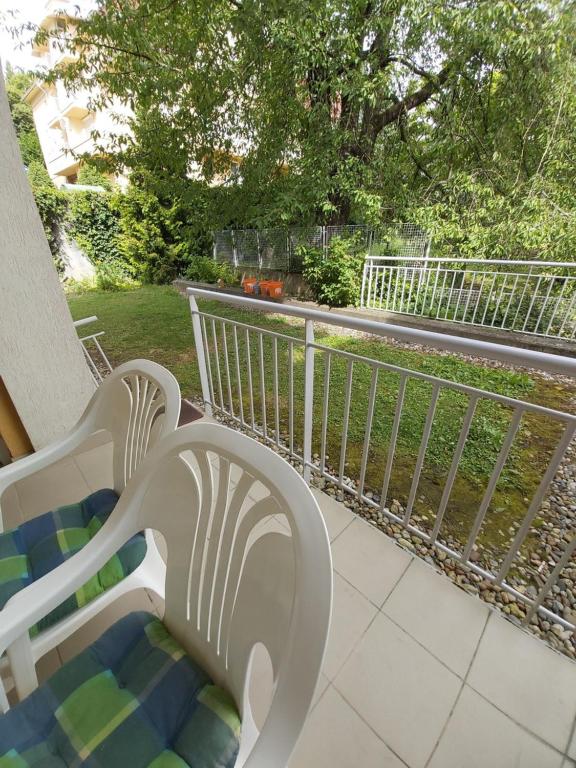 Ági apartman Hévíz - Bed and Breakfast Hévíz