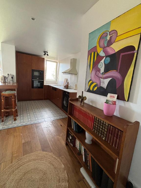 Confort et modernité Ajaccio - Ferienwohnung Ajaccio