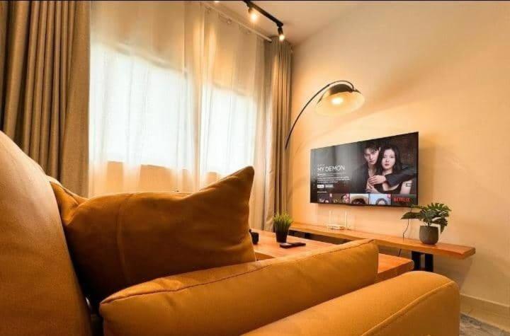 Southville Cozy Stay No Add Fees - B&B Kampung Dengkil