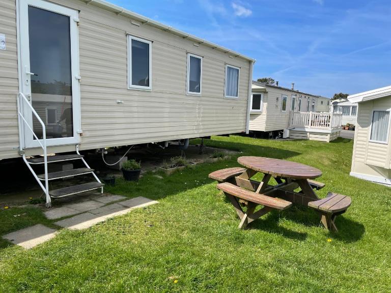 Caravan 163 sleeps up to 8 guests - Ferienwohnung Newquay