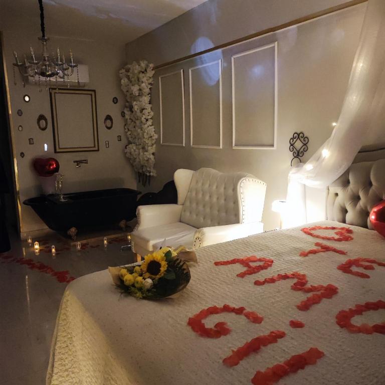 Lindo com Banheira - B&B Brasília