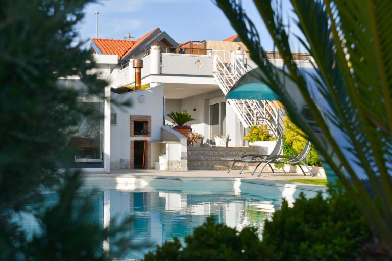 Casa Vacanze Un Tuffo Nel Blu - Bed and Breakfast Matera