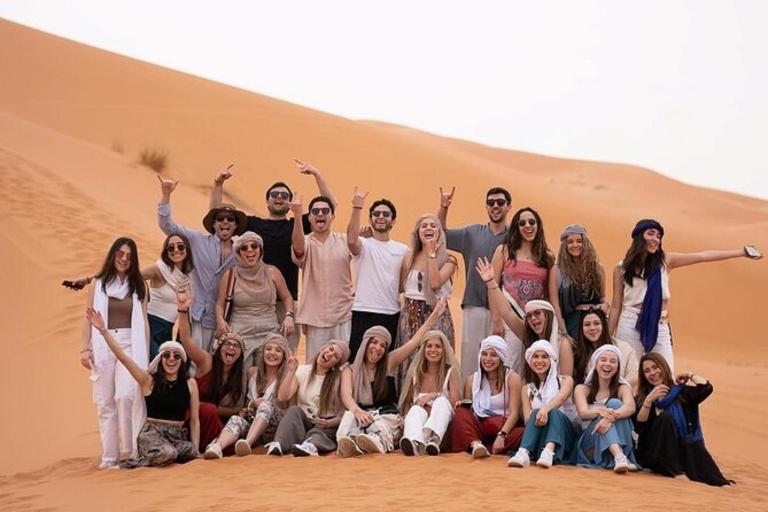 Merzouga Erg Luxury Camp - B&B Merzouga
