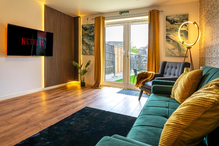 Terry Haven-2Bed,Coventry,Parking - Chambres d'hôtes Broxtowe