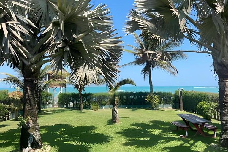 Casa das Palmeiras (Pé na Areia) - Maré Verde - Bed and Breakfast Rio das Ostras