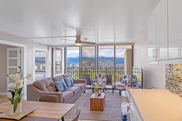 Sunrise Serenity with Views 3009T2 - Chambres d'hôtes Honolulu