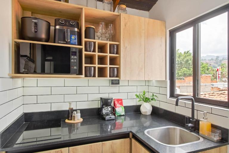 Studio30 A, Belen, Los Molinos - B&B Medellín