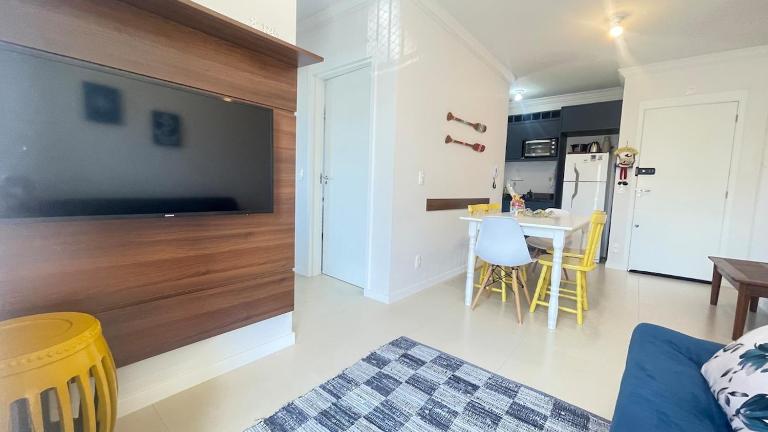 Residencial Ângelus Apto 800m Praia 20min Beto Carrero - B&B Bugres