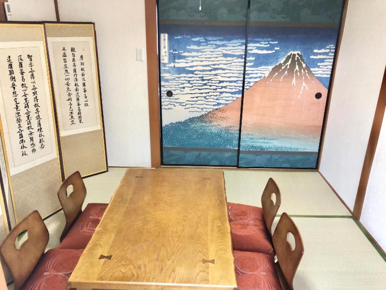 High speed Wi-Fi HOKUSAI-KAN Osaka Taisho - Bed and Breakfast Osaka
