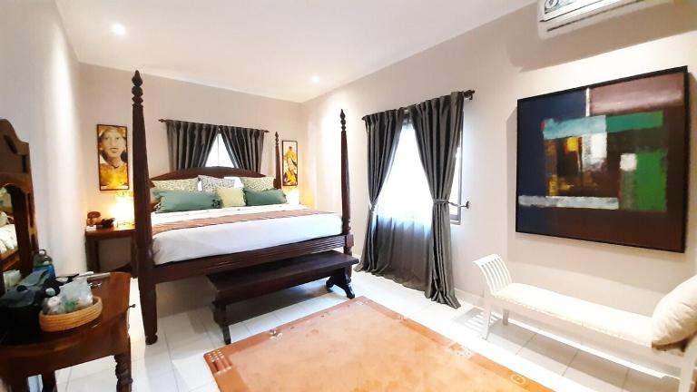Sunny & Cozy Villa near so many prime beaches in Bali! - Ferienwohnung Uluwatu
