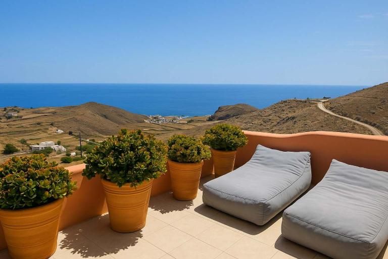 Amphora Aelia Gem - Akrotiri Seaview Getaway - B&B Akrotíri