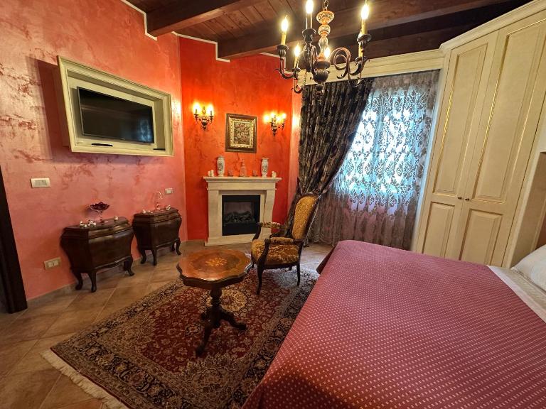 Appartamento Florinella - Bed and Breakfast Ospedaletto