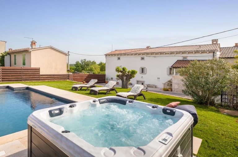 Villa Jona - B&B Žužići