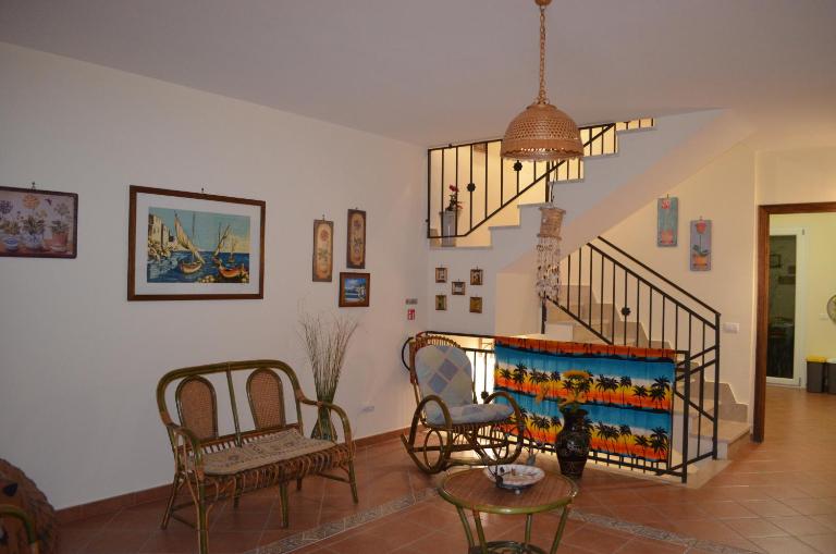 Aspra Mare House - B&B Ficarazzi