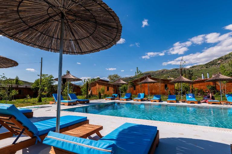 Mesopotam Agrotourism Resort - Bed and Breakfast Sarandë
