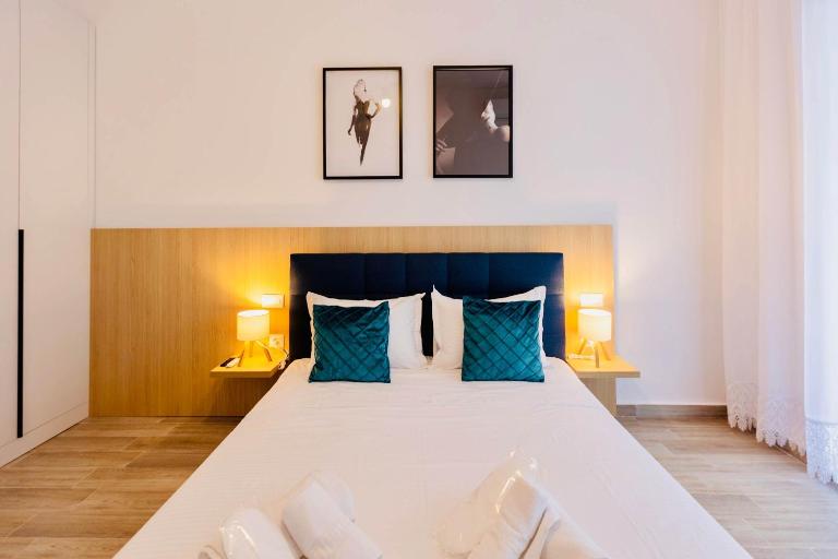 Hubix Suites - Casa del Mar C1 - B&B Mamaia