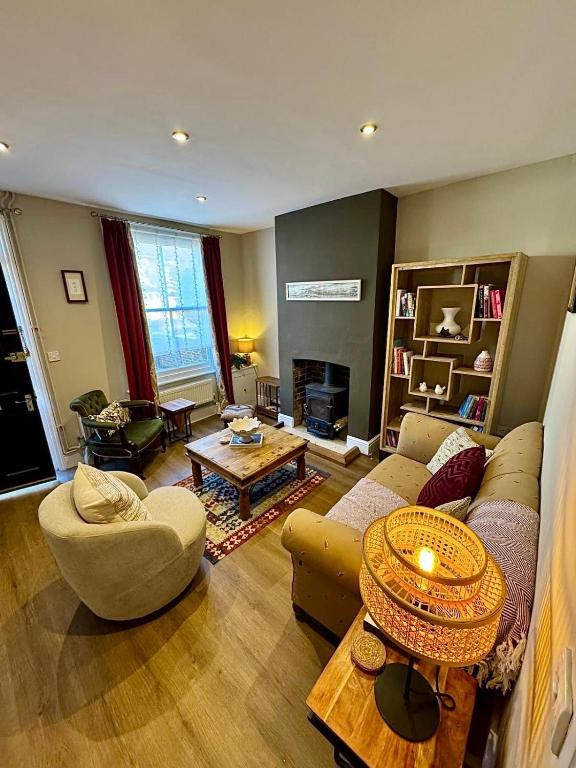 Quaint Bury St Edmunds Cottage - Ferienwohnung Bury St Edmunds