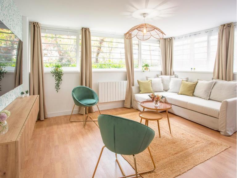 Merveil - Family Suite - Marais - Pelee - Ferienwohnung Paris