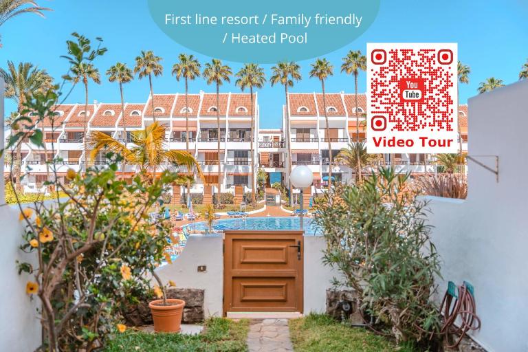 GO2TENERIFE Apart'Bell Parque Santiago 2 - B&B Playa de las Américas