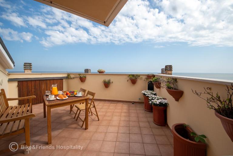 Sa Domu Bibussi - Ferienwohnung Trebbiantico