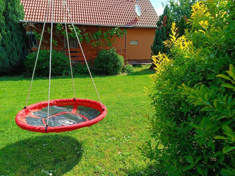 Mia Cottage - B&B Ordacsehi