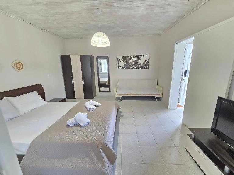 Casa Di Oliva 2 - Chambres d'hôtes Vérgi