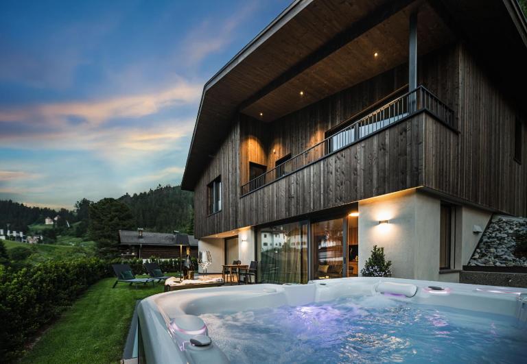 Amie Chalet - B&B Santa Cristina Valgardena