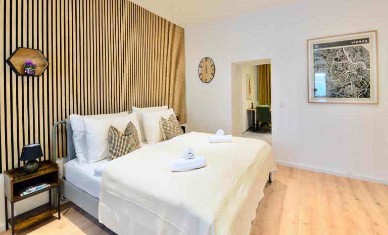 Urban Alley Apartment - B&B Vienna