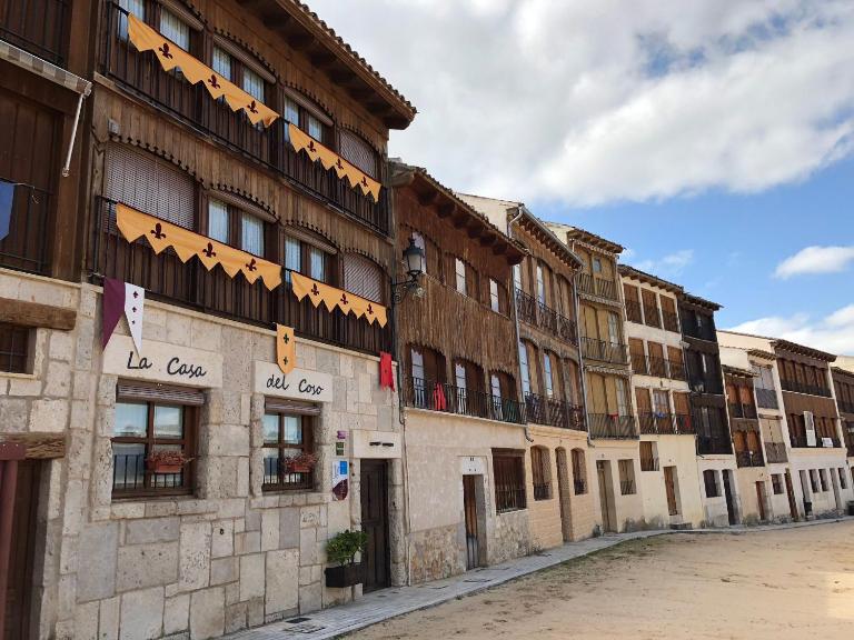 La Casa del Coso - Bed and Breakfast Peñafiel
