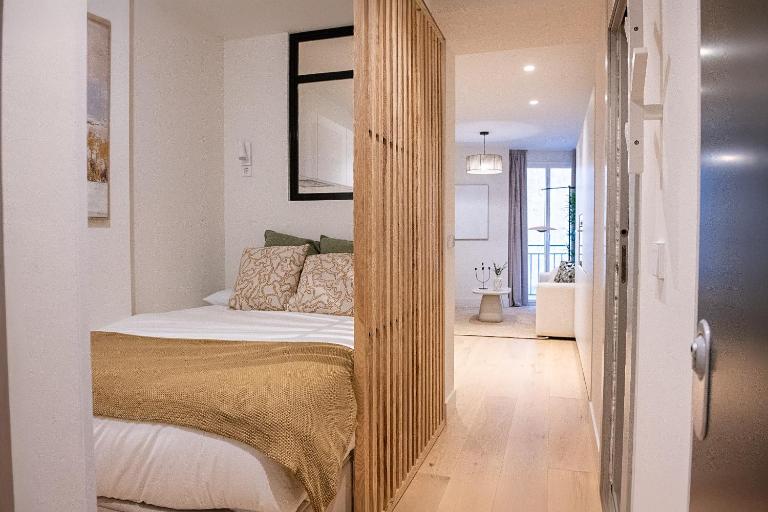 Excelsa Apartments - B&B Madrid