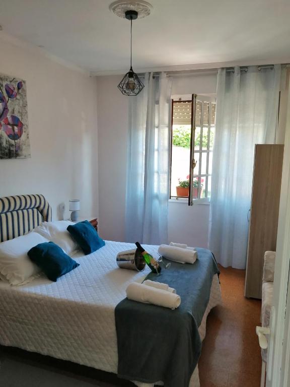 A Casa Do Viso Do Chirin - B&B Ponteareas