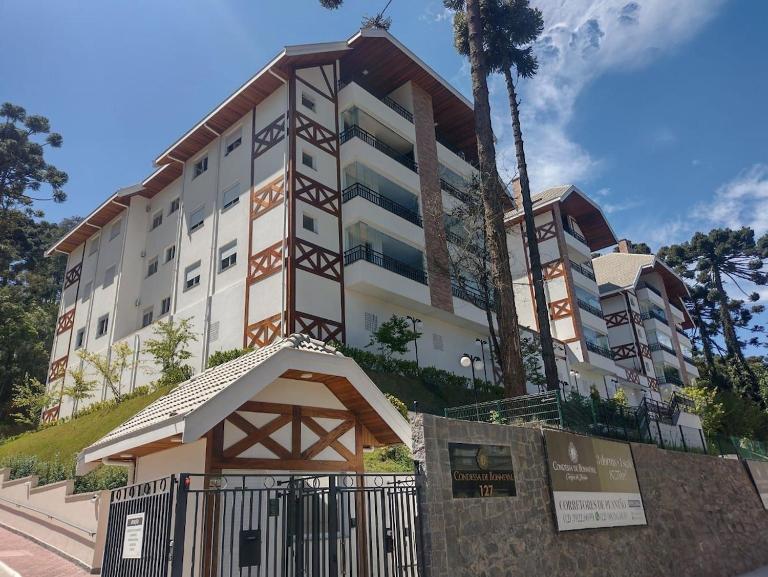 Condessa 238 - Funcional e completo a poucos passos do Capivari 238 - B&B Campos do Jordão