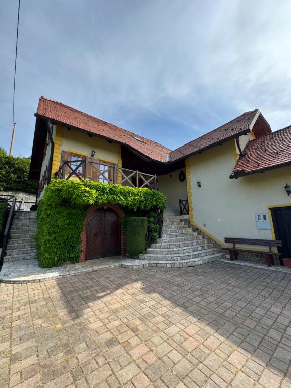 Zidanica Jakec - Chambres d'hôtes Podlehnik